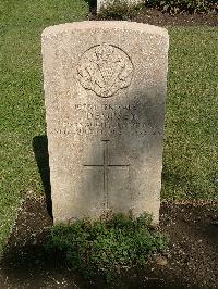 Cairo War Memorial Cemetery - Dempsey, J